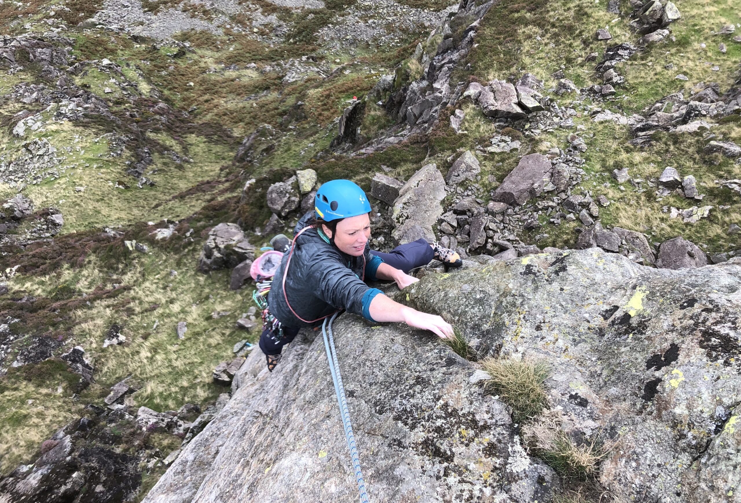 Climbing Needless Eliminate on Buckbarrow